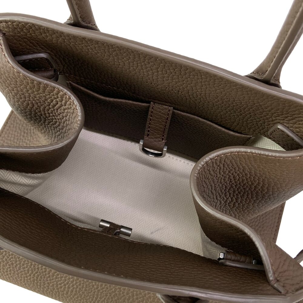 The Row Soft Margaux 10 Tote Bag W1190 L133 - Picture 10 of 16